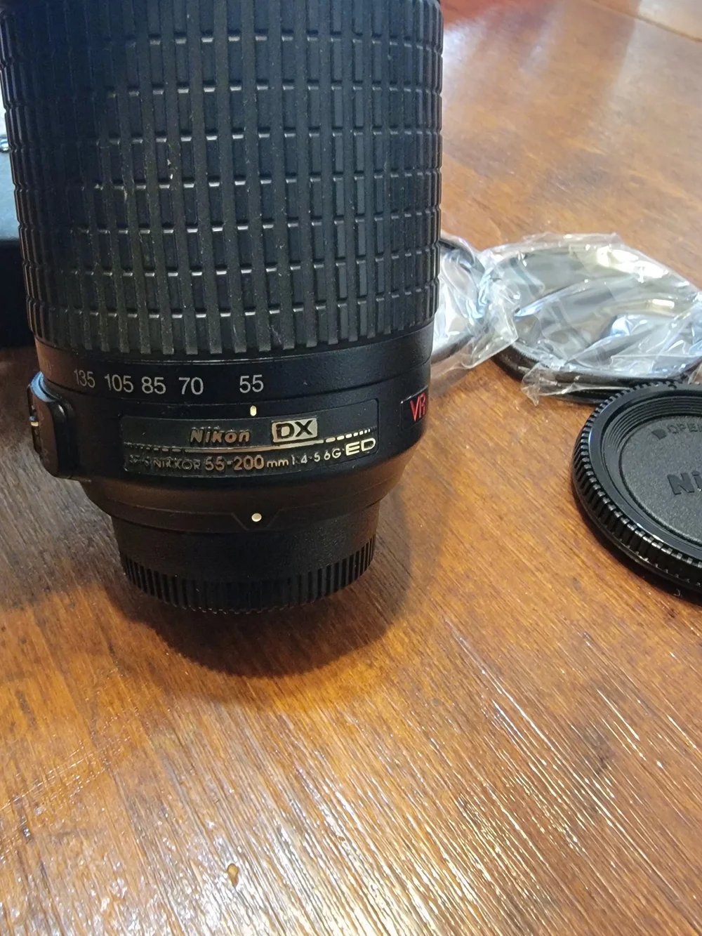 Nikon and Monolta Lens Bundle